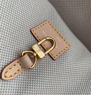 LV M47147 Louis Vuitton OnTheGo Voyage Tote Bag Monogram Canvas - Default Title - View 8