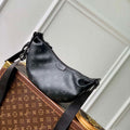 LV M47158 Louis Vuitton Hamac Bag PM Bag Black - Default Title - View 1