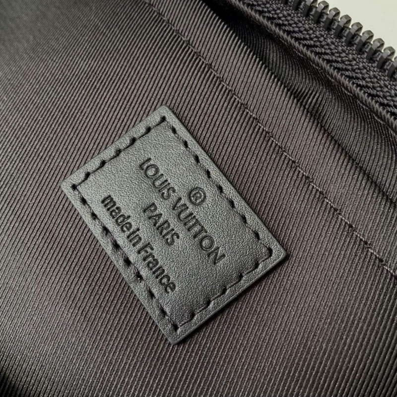 LV M47158 Louis Vuitton Hamac Bag PM Bag Black