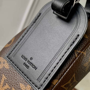 LV M47158 Louis Vuitton Hamac Bag PM Bag Bronw - Default Title - View 6