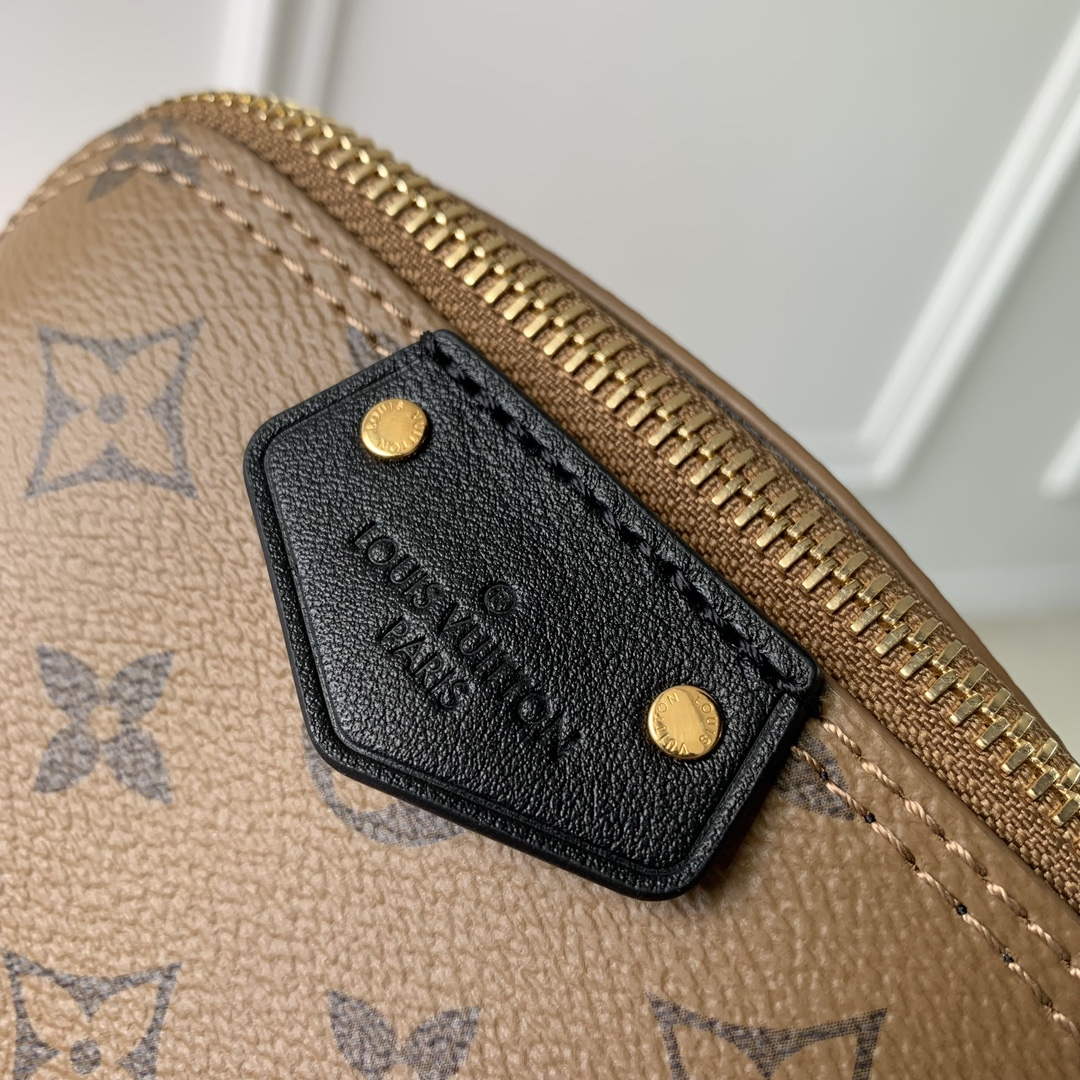 LV M47162 Louis Vuitton Just In Case Yellow M47096 - Default Title - View 5