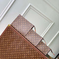 LV M47195 Louis Vuitton  Trio Toilet Pouch Bag - Default Title - View 1