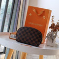 LV M47516 Louis Vuitton M47515 Cosmetic Pouch PM Damier ebene - luxibagsmall