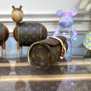 LV M47530 Louis Vuitton 3 Watch Case Monogram Canvas - Default Title - View 2