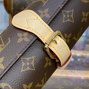 LV M47530 Louis Vuitton 3 Watch Case Monogram Canvas - Default Title - View 6