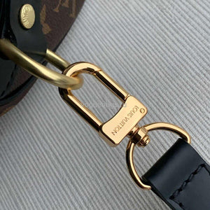 LV M48284 Louis Vuitton Speedy Bandouliere 30 Bag Monogram Canvas M41112 Black - Voguebags