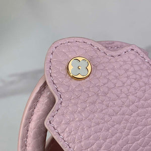 LV M48865 Louis Vuitton Capucines Micro Bag Pink - Default Title - View 7