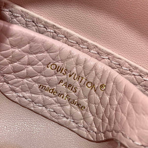 LV M48865 Louis Vuitton Capucines Micro Bag Pink - Default Title - View 9