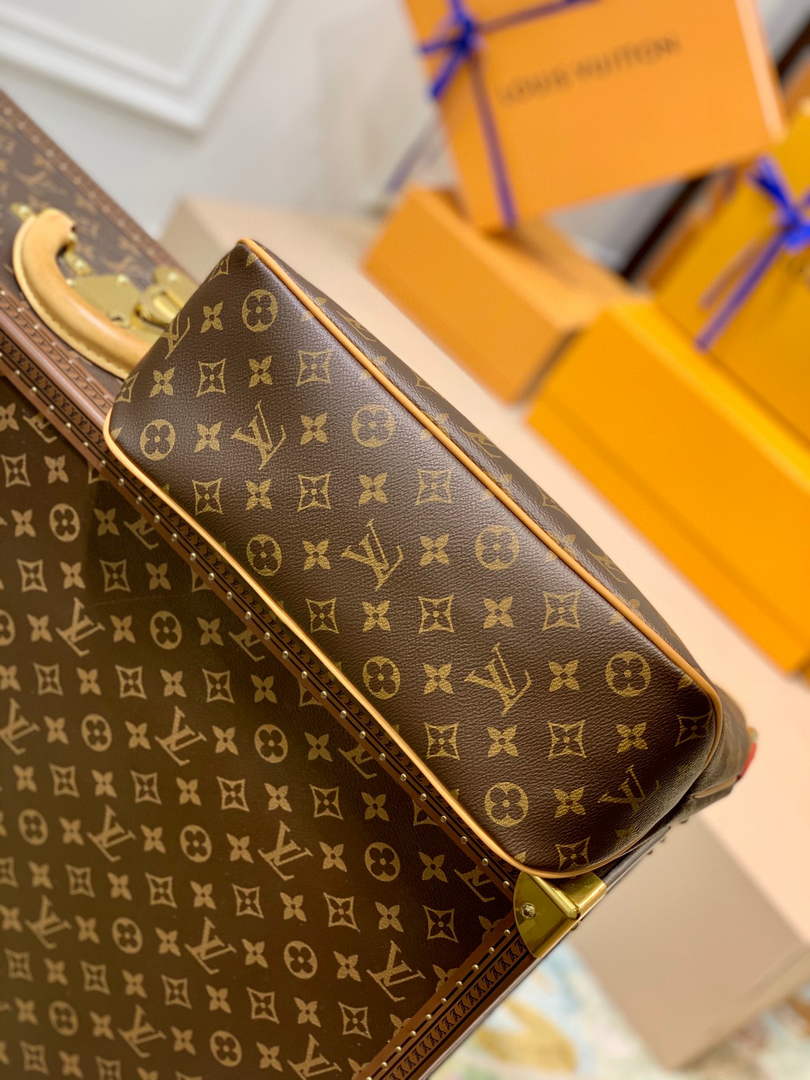 LV M50155 LouisVuitton Delightful PM Monogram Canvas - Default Title - View 4