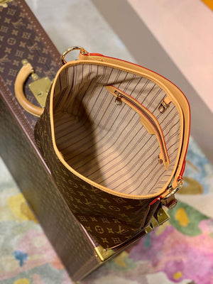 LV M50155 LouisVuitton Delightful PM Monogram Canvas - Default Title - View 8