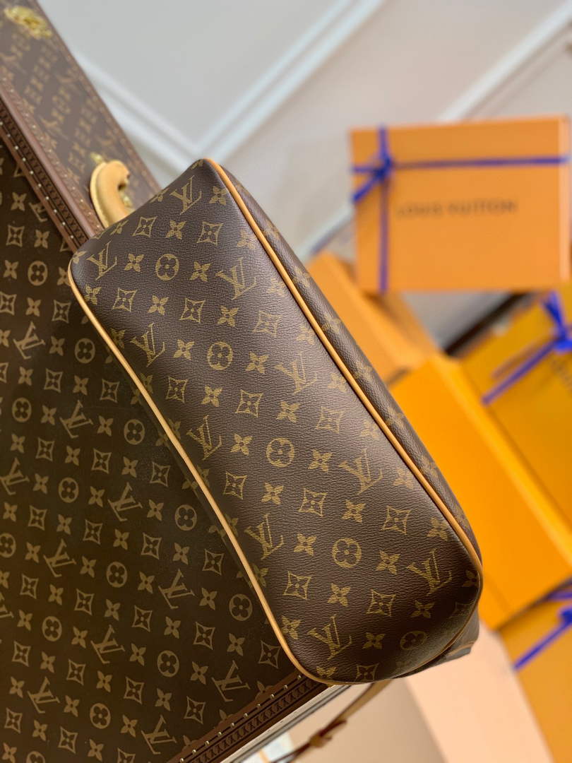 LV M50156 LouisVuitton Delightful MM Monogram Canvas - Default Title - View 2