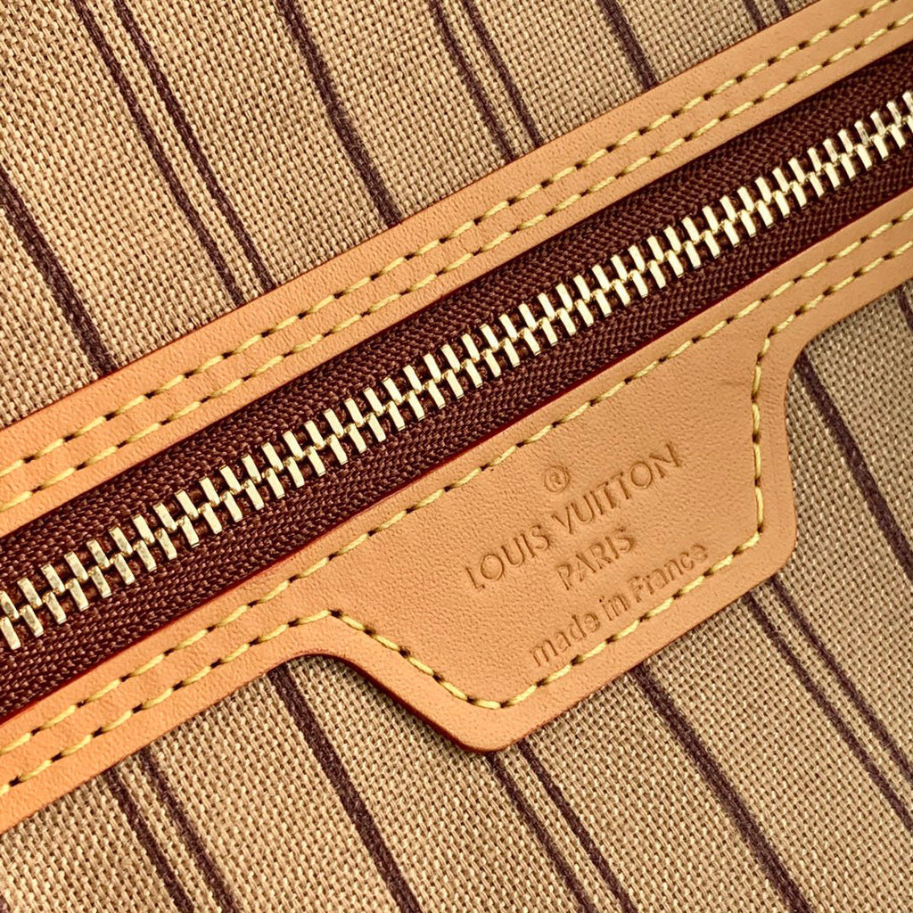 LV M50156 LouisVuitton Delightful MM Monogram Canvas