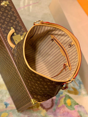 LV M50156 LouisVuitton Delightful MM Monogram Canvas - Default Title - View 9
