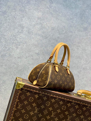 LV M50202 Louis Vuitton Ribera Mini Boston Handbag - Default Title - View 3