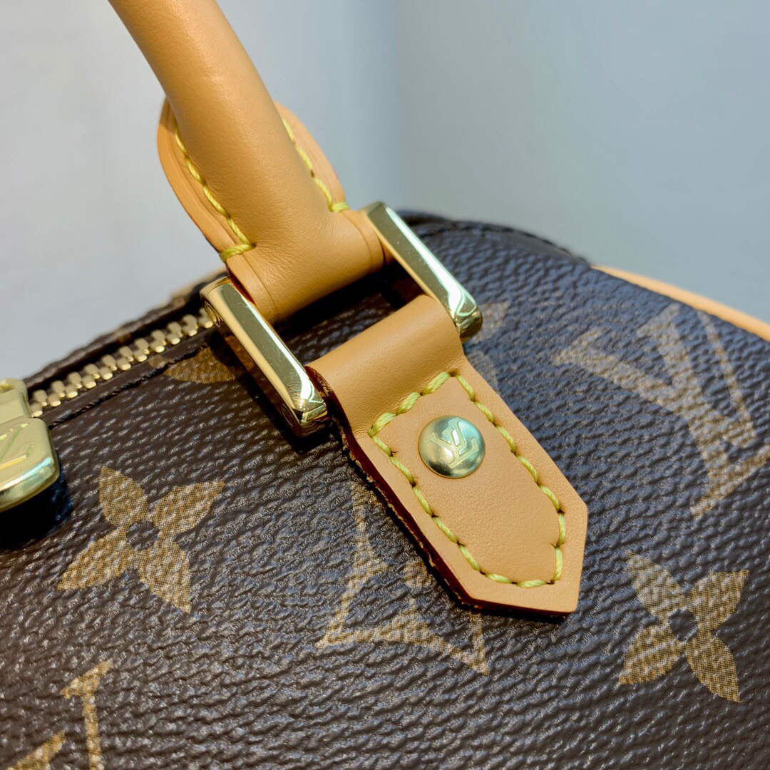 LV M50202 Louis Vuitton Ribera Mini Boston Handbag - Default Title - View 6