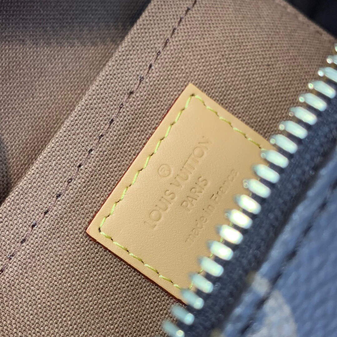 LV M50202 Louis Vuitton Ribera Mini Boston Handbag - Default Title - View 8