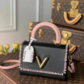 LV M50283 Louis Vuitton Twist MM Bag Black - Voguebags