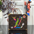 LV M50714 Louis Vuitton x Takashi Murakami Pre-owned M92477 Jewelry Box