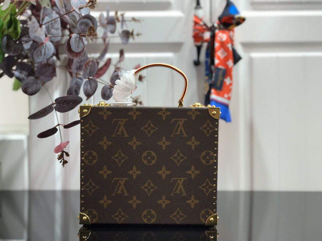 LV M50714 Louis Vuitton x Takashi Murakami Pre-owned M92477 Jewelry Box