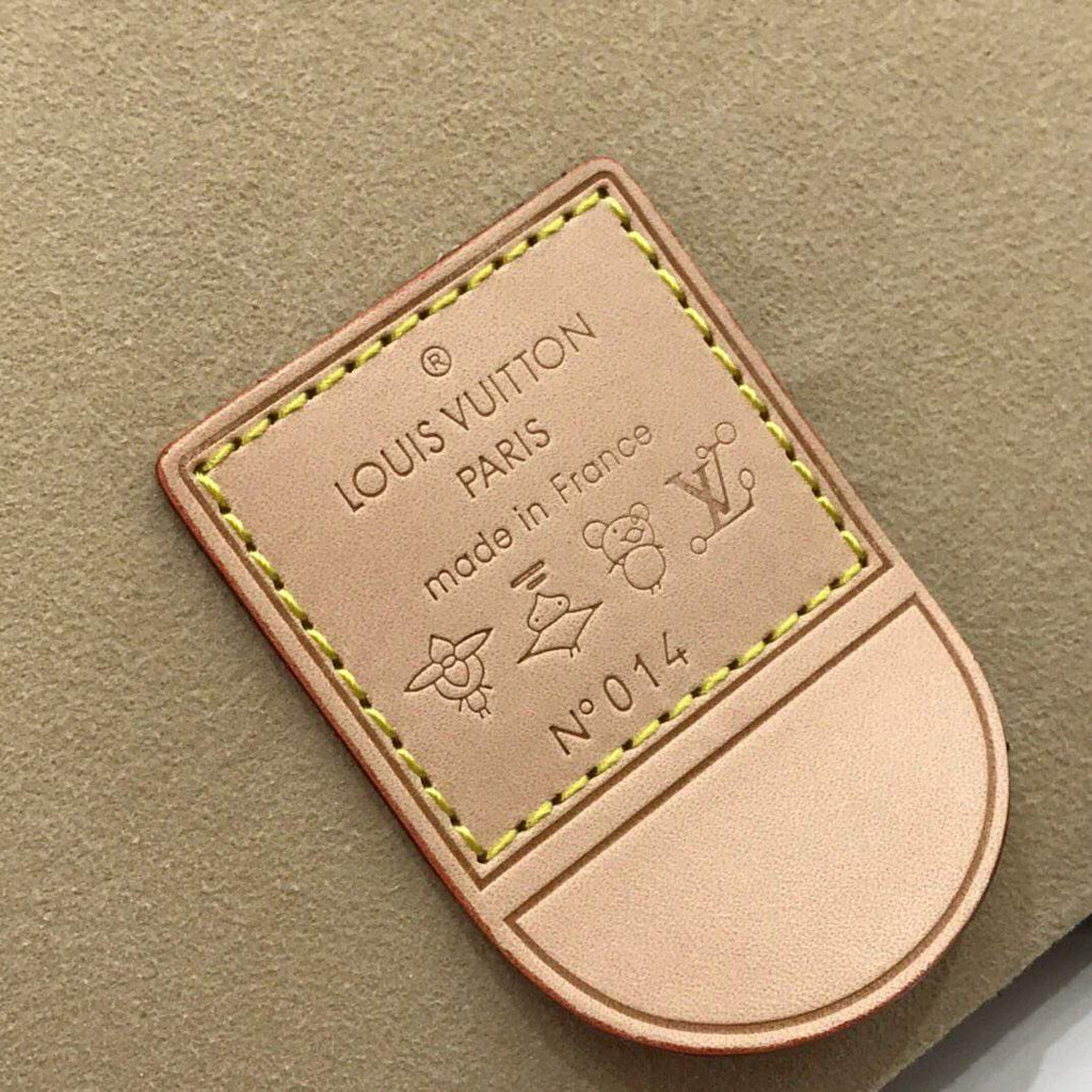 LV M50714 Louis Vuitton x Takashi Murakami Pre-owned M92477 Jewelry Box