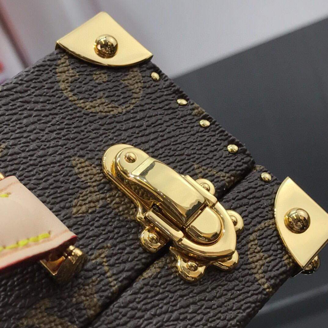 LV M50714 Louis Vuitton x Takashi Murakami Pre-owned M92477 Jewelry Box