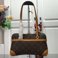LV M51143 Louis Vuitton Monogram Mini Coussin Shoulder Bag Monogram - Voguebags