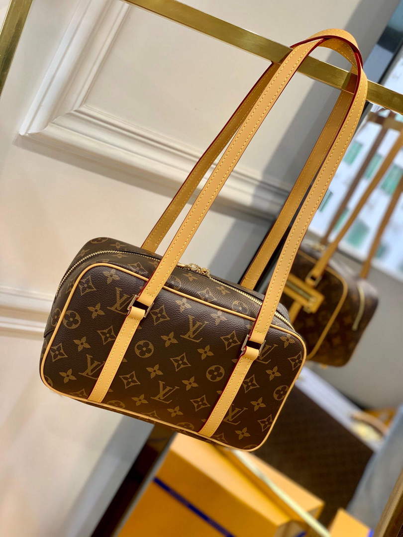 LV M51183 Louis Vuitton Pochette Vintage Cite Shoulder bag - Default Title - View 2