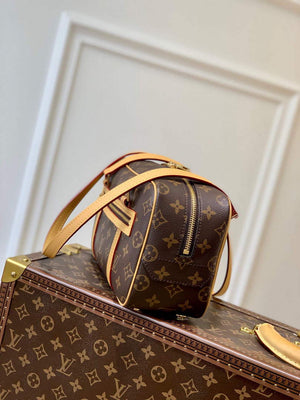 LV M51183 Louis Vuitton Pochette Vintage Cite Shoulder bag - Default Title - View 3