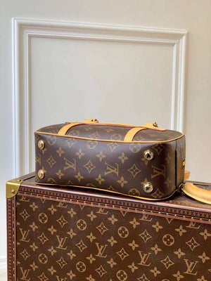 LV M51183 Louis Vuitton Pochette Vintage Cite Shoulder bag - Default Title - View 5