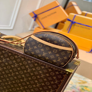 LV M51221 Louis Vuitton Blois Shoulder Bag - Default Title - View 1