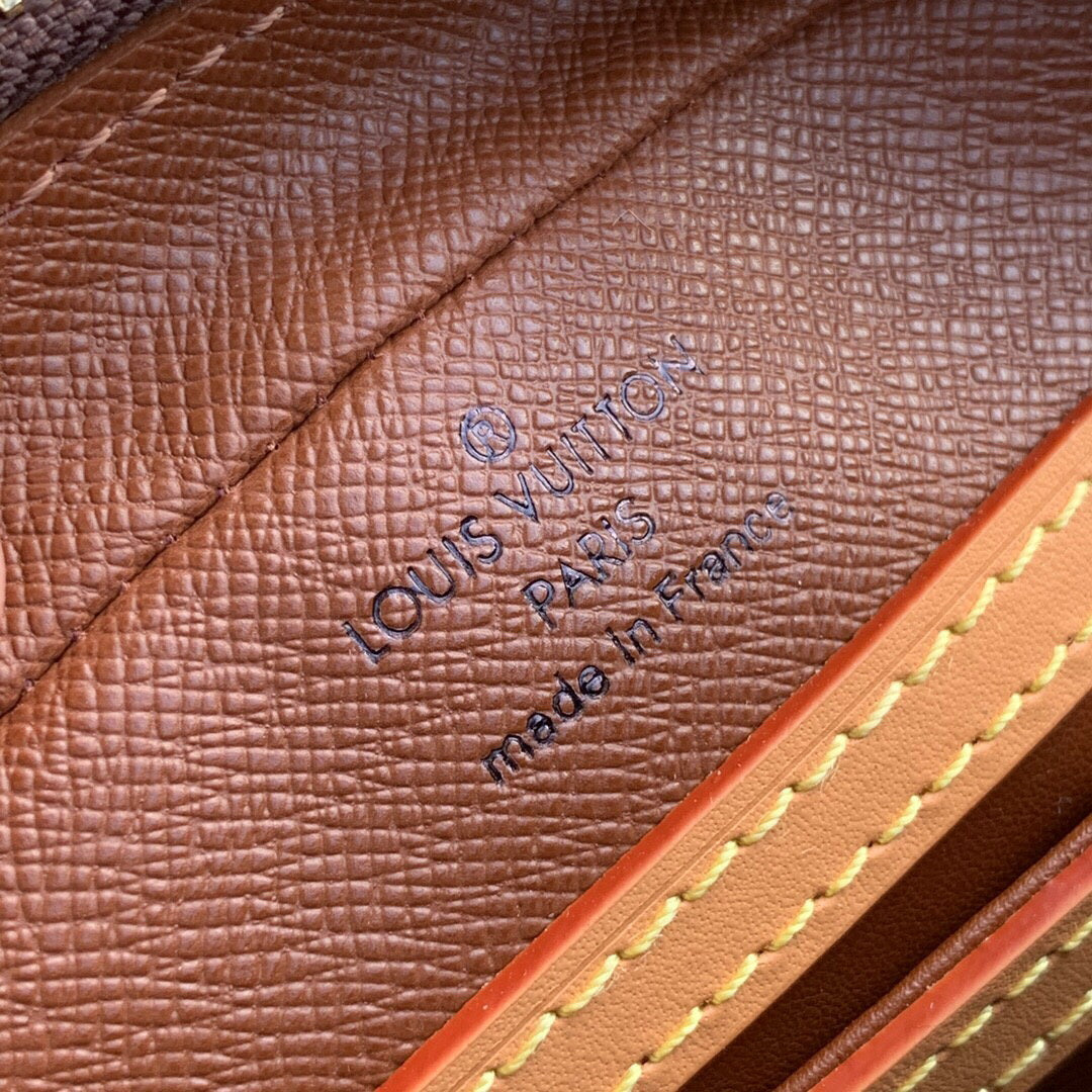 LV M51221 Louis Vuitton Blois Shoulder Bag - Default Title - View 6