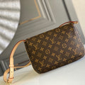 LV M51257 Louis Vuitton Musette Tango Monogram Bag