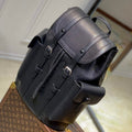 LV M53413 Louis Vuitton LV x Supreme Backpack Black - Default Title - View 1
