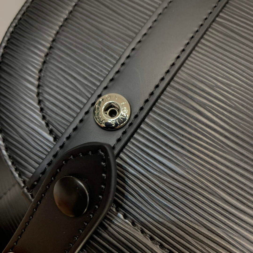 LV M53413 Louis Vuitton LV x Supreme Backpack Black - Default Title - View 6