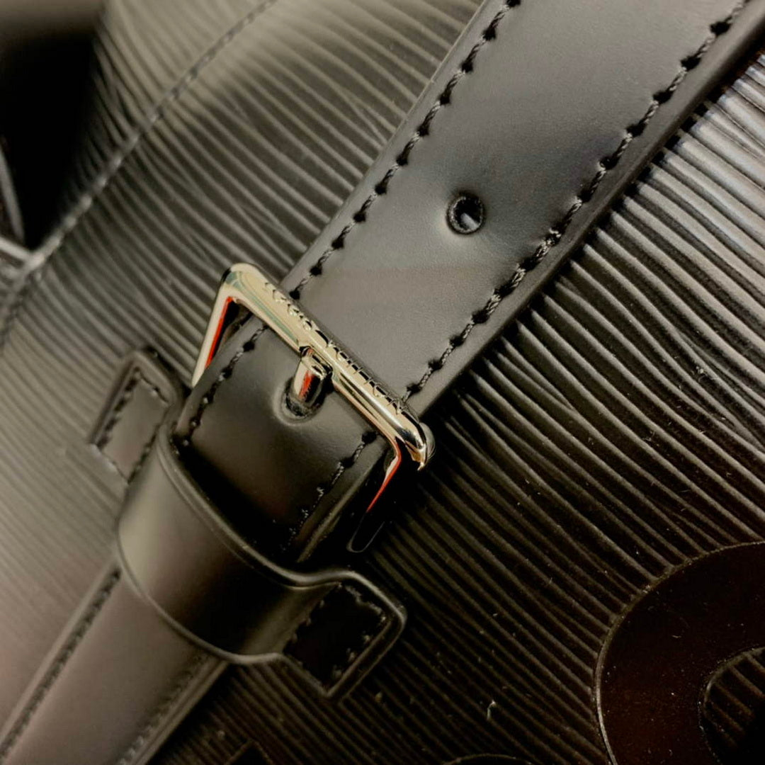 LV M53413 Louis Vuitton LV x Supreme Backpack Black - Default Title - View 7