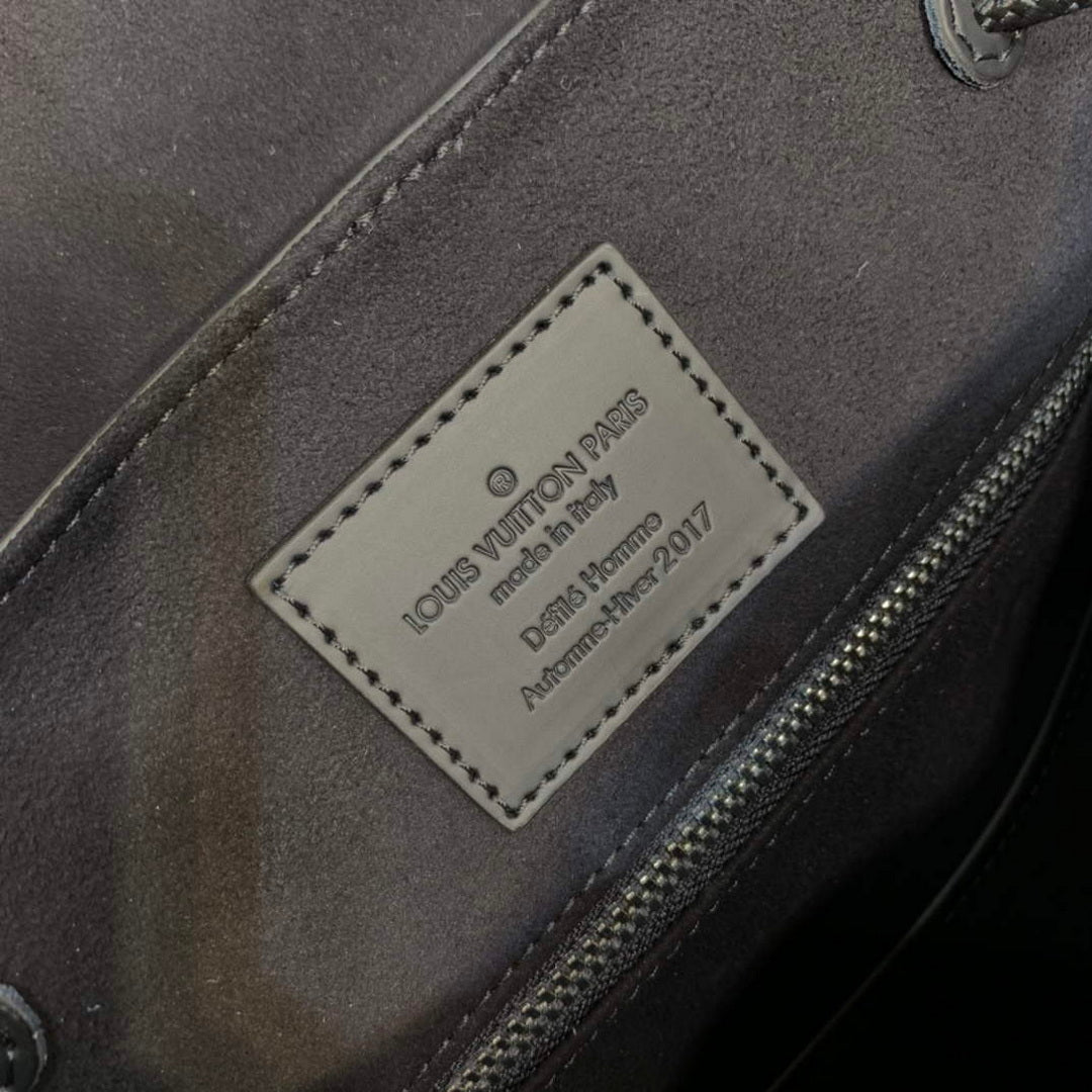 LV M53413 Louis Vuitton LV x Supreme Backpack Black - Default Title - View 9