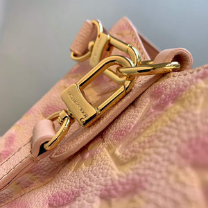 LV M46174 Louis Vuitton N¨¦ONO¨¦ BB Bucket Bag Pink - Default Title - View 6