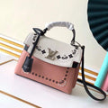 LV M53950 Louis Vuitton Lockme Ever BB Handbag M56645 Pink