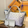 LV M57858 Louis Vuitton Hina PM Bag Gradient Blue