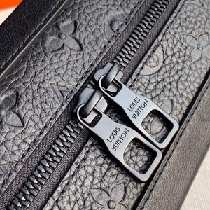 LV M55700 Louis Vuitton Soft Trunk Bag Black - Default Title - View 8