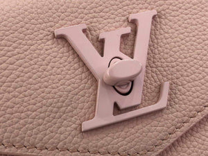 LV M55818 Louis Vuitton Lockme Tote PM Leathers M55817 Bag Pink - luxibagsmall
