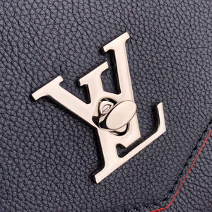LV M56137 Louis Vuitton Mylockme Chain Bag Navy Blue - Default Title - View 6