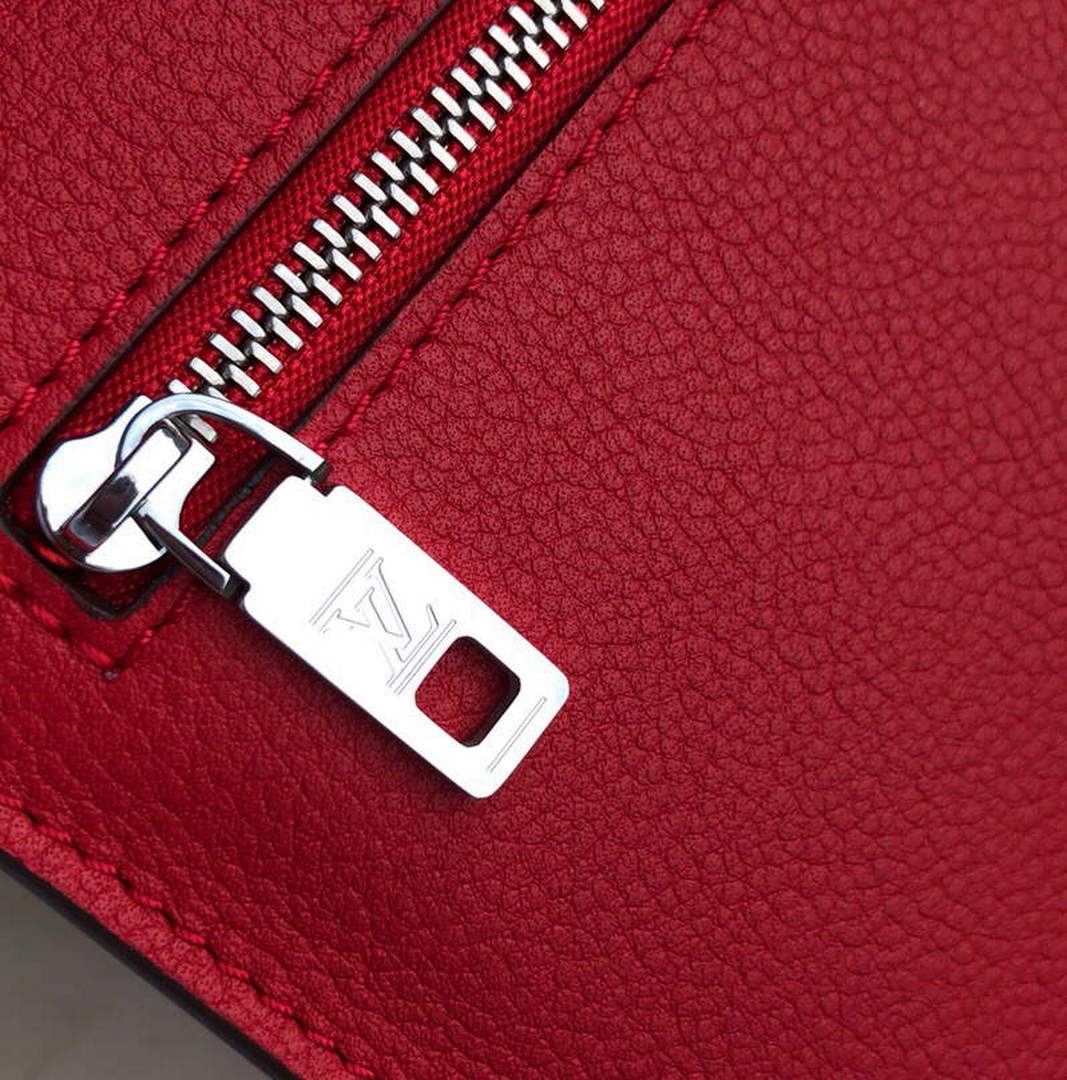 LV M56137 Louis Vuitton Mylockme Chain Bag Red - Default Title - View 7