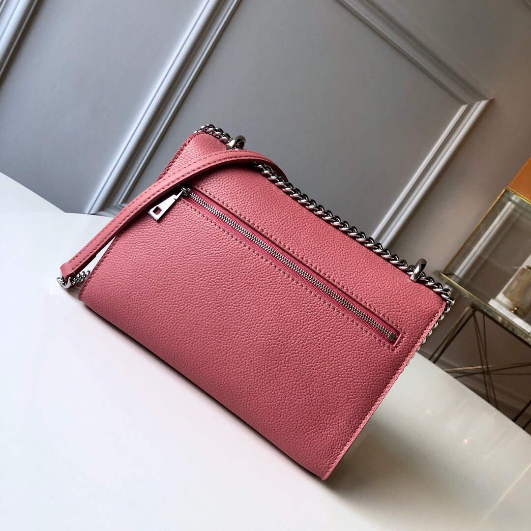 LV M56137 Louis Vuitton Mylockme Chain Bag Pink - Default Title - View 3