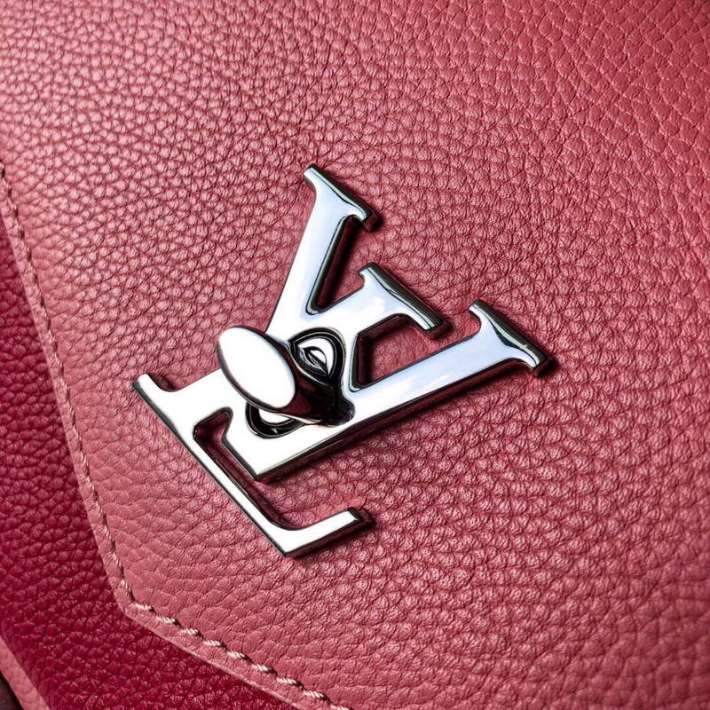 LV M56137 Louis Vuitton Mylockme Chain Bag Pink - Default Title - View 4