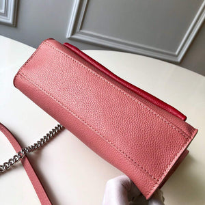 LV M56137 Louis Vuitton Mylockme Chain Bag Pink - Default Title - View 7