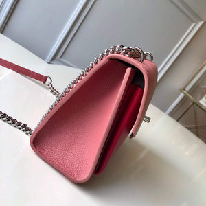 LV M56137 Louis Vuitton Mylockme Chain Bag Pink - Default Title - View 9