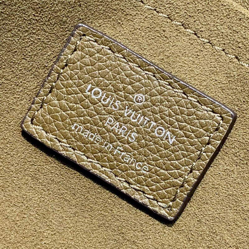 LV M56137 Louis Vuitton Mylockme Chain Bag dark green - Default Title - View 8