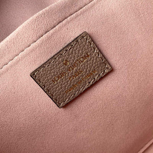 LV M56137 Louis Vuitton Mylockme Chain Bag Greige Gray - Default Title - View 6