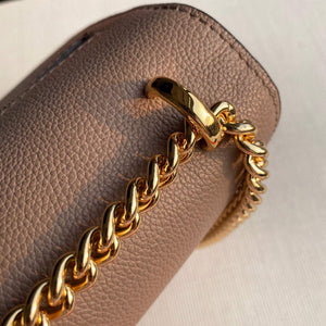 LV M56137 Louis Vuitton Mylockme Chain Bag Greige Gray - Default Title - View 7